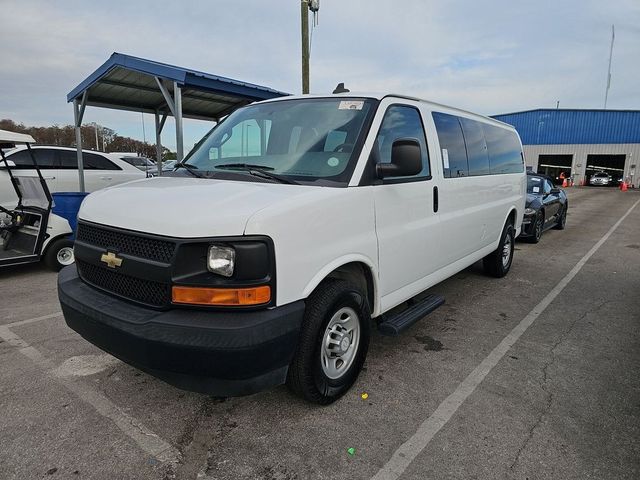 2017 Chevrolet Express LS