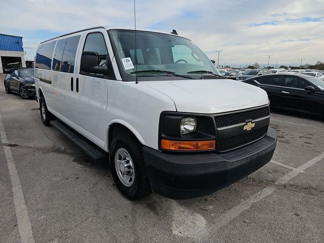 2017 Chevrolet Express LS