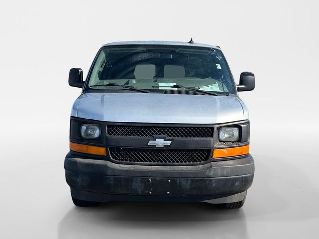 2017 Chevrolet Express LS