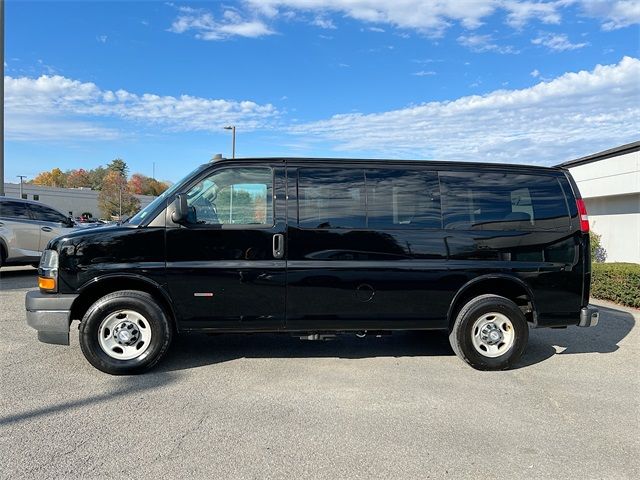 2017 Chevrolet Express LT