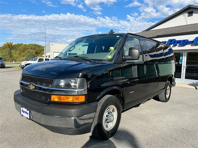 2017 Chevrolet Express LT