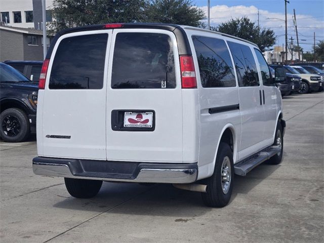 2017 Chevrolet Express LT