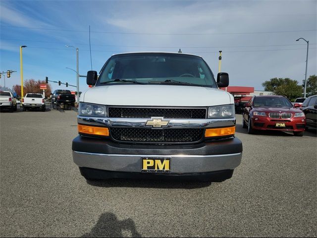 2017 Chevrolet Express LT