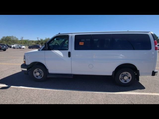 2017 Chevrolet Express LT