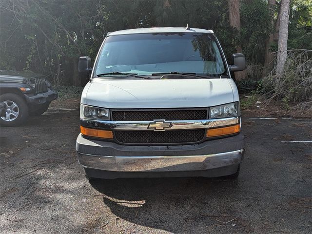 2017 Chevrolet Express LT