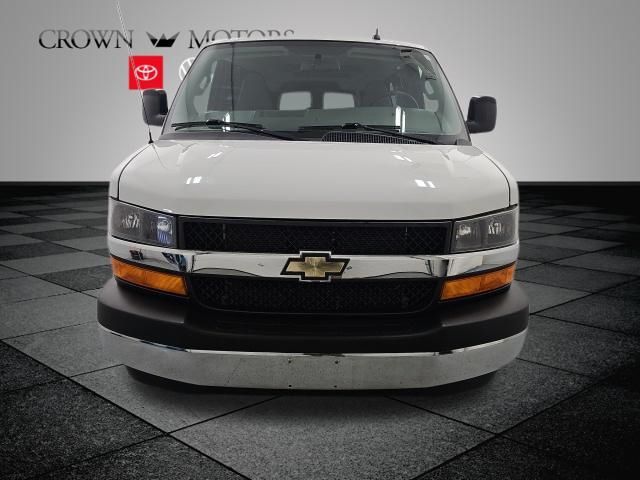 2017 Chevrolet Express LT