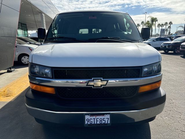 2017 Chevrolet Express LT