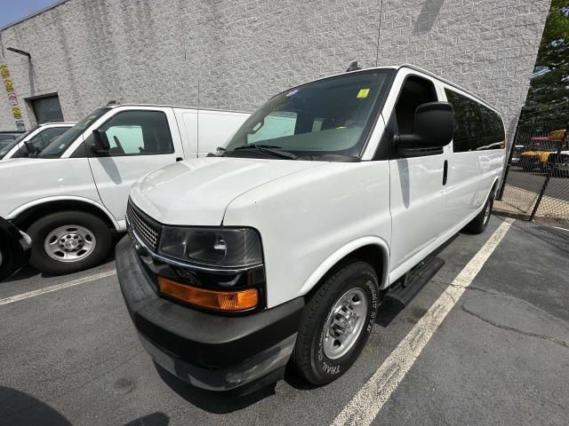 2017 Chevrolet Express LT