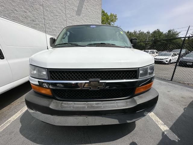 2017 Chevrolet Express LT