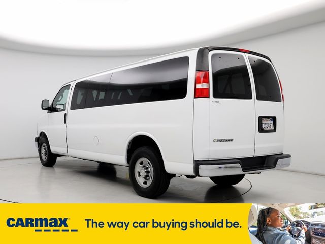 2017 Chevrolet Express LT