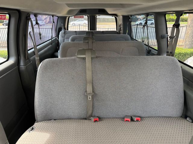 2017 Chevrolet Express LT