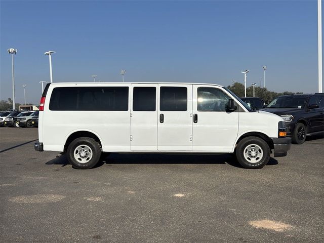 2017 Chevrolet Express LT