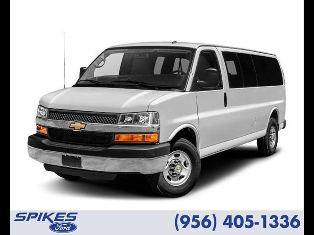 2017 Chevrolet Express LT