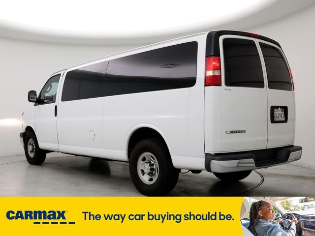 2017 Chevrolet Express LT