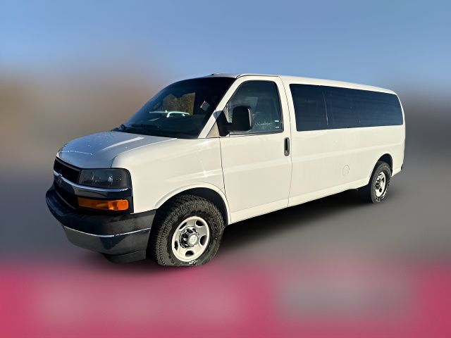 2017 Chevrolet Express LT