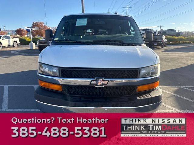 2017 Chevrolet Express LT