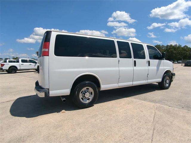 2017 Chevrolet Express LT