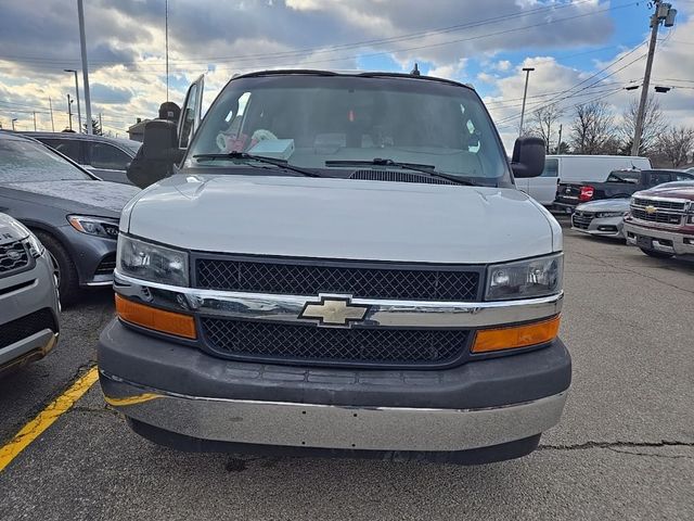 2017 Chevrolet Express LT