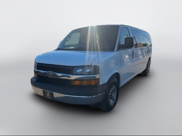 2017 Chevrolet Express LT