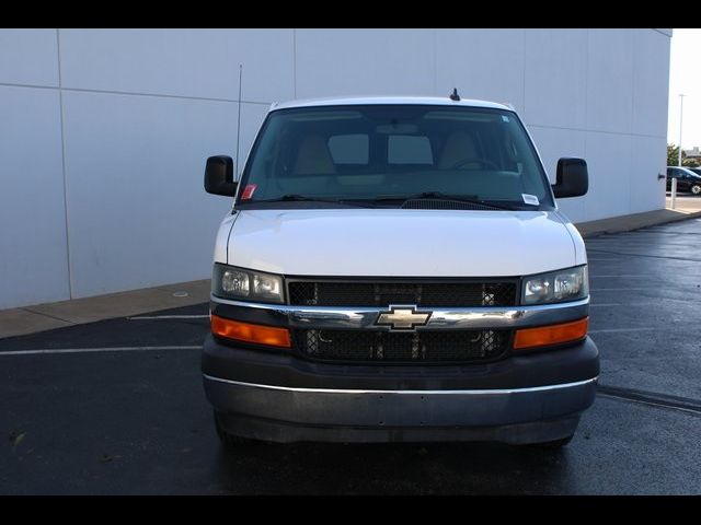 2017 Chevrolet Express LT