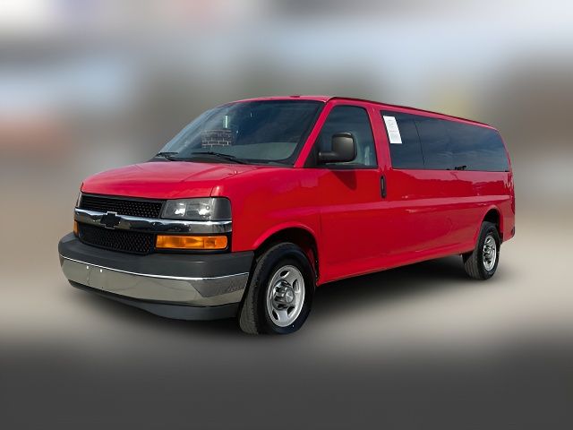 2017 Chevrolet Express LT