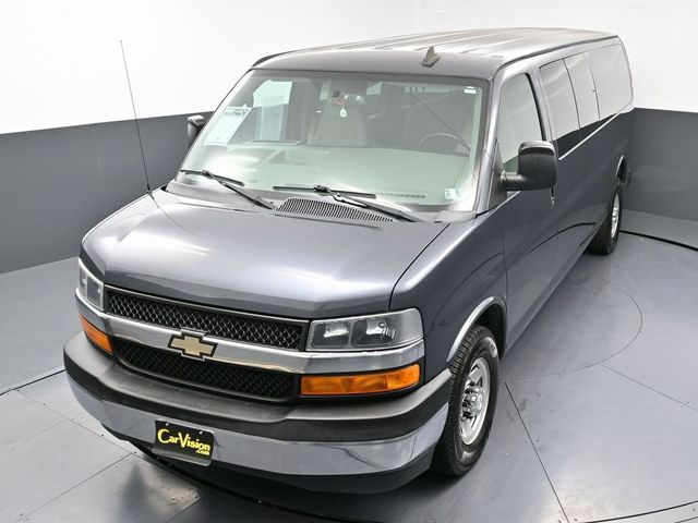2017 Chevrolet Express LT