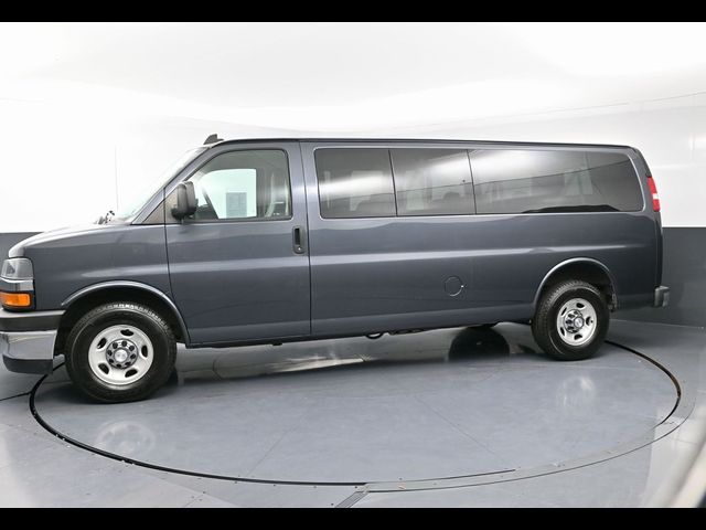 2017 Chevrolet Express LT