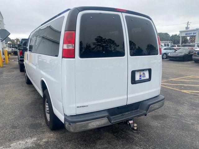 2017 Chevrolet Express LT