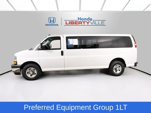 2017 Chevrolet Express LT