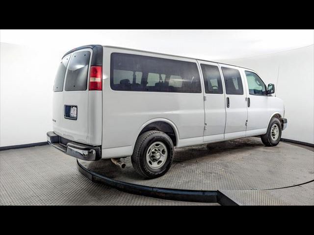 2017 Chevrolet Express LT