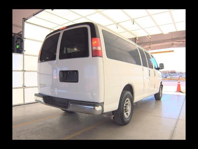 2017 Chevrolet Express LT