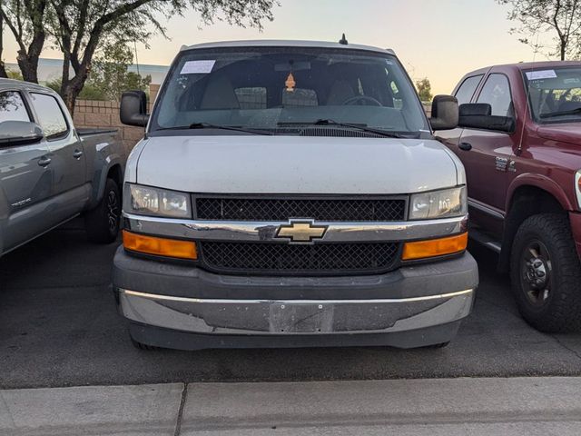 2017 Chevrolet Express LT