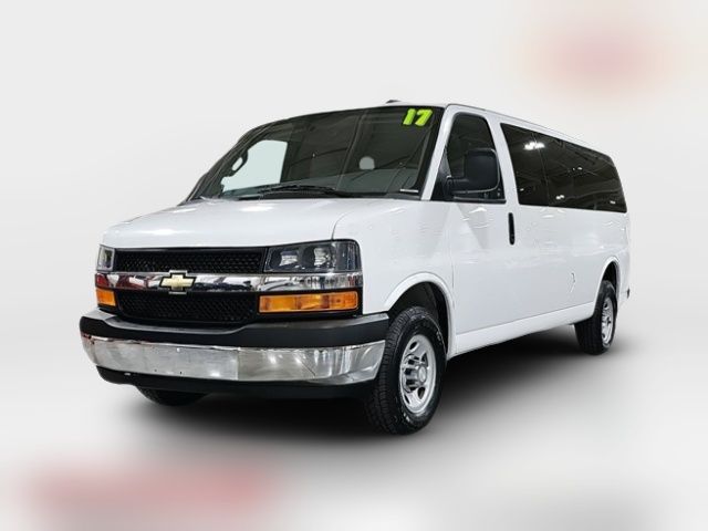 2017 Chevrolet Express LT