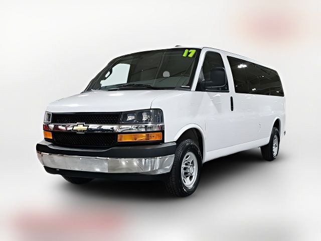 2017 Chevrolet Express LT