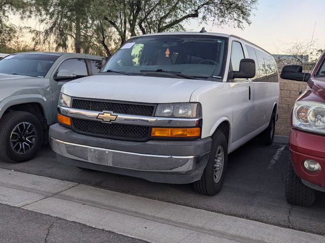 2017 Chevrolet Express LT