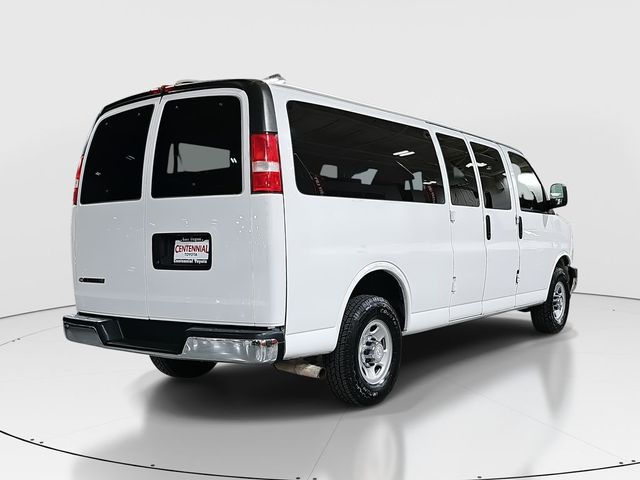 2017 Chevrolet Express LT