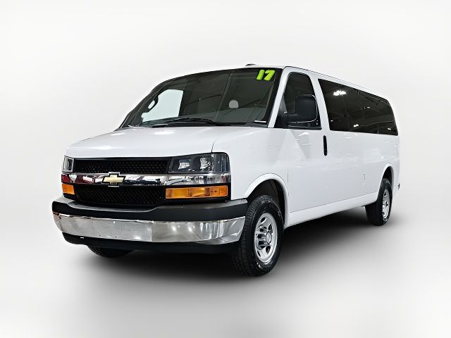 2017 Chevrolet Express LT