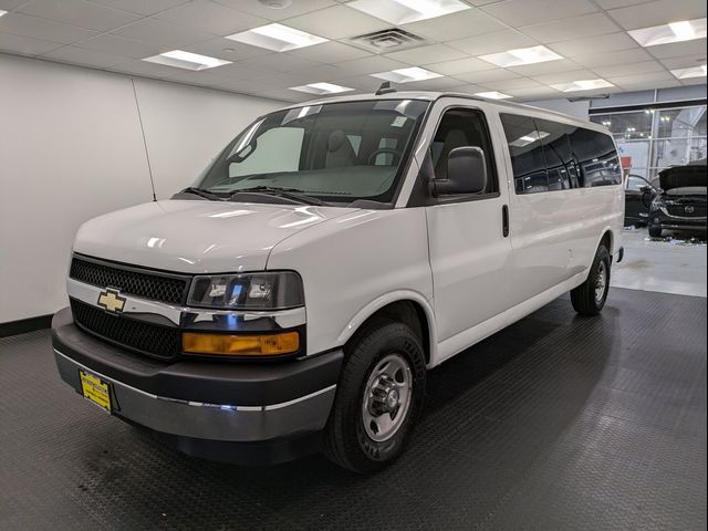 2017 Chevrolet Express LT