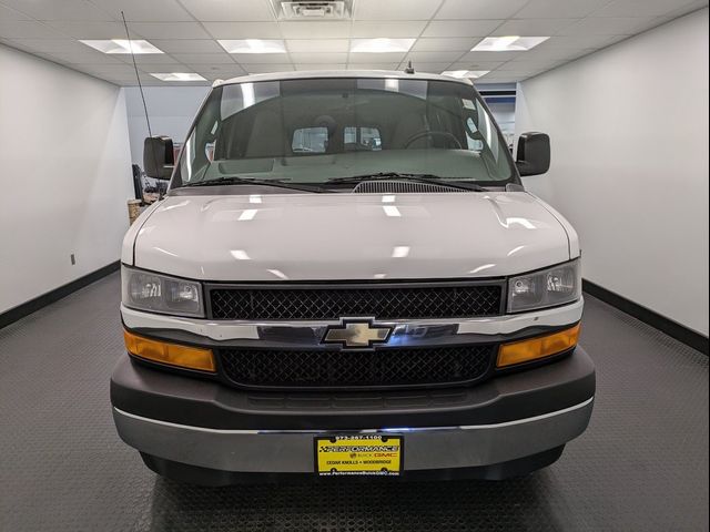 2017 Chevrolet Express LT