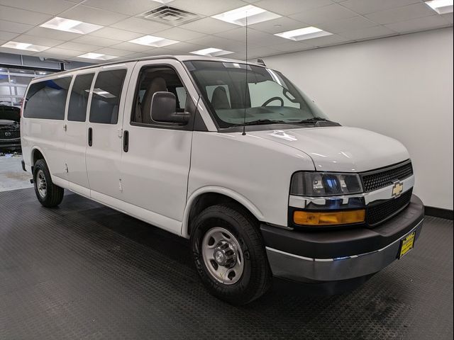 2017 Chevrolet Express LT