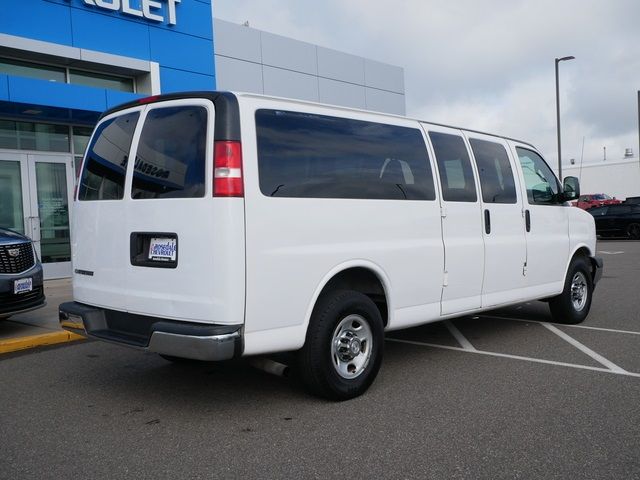 2017 Chevrolet Express LT