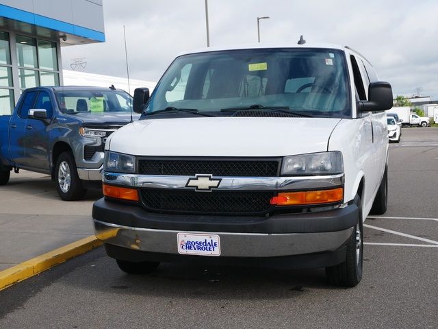 2017 Chevrolet Express LT