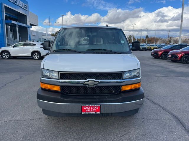 2017 Chevrolet Express LT