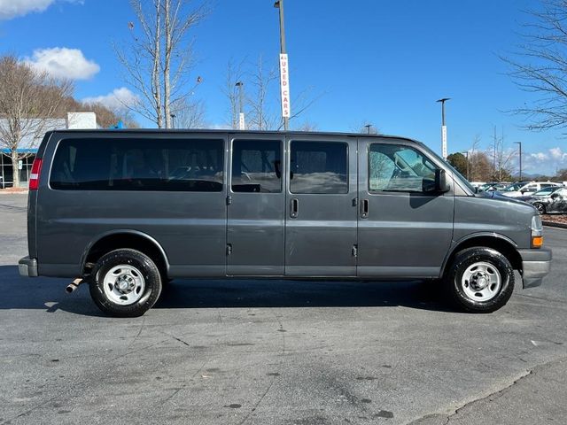 2017 Chevrolet Express LT