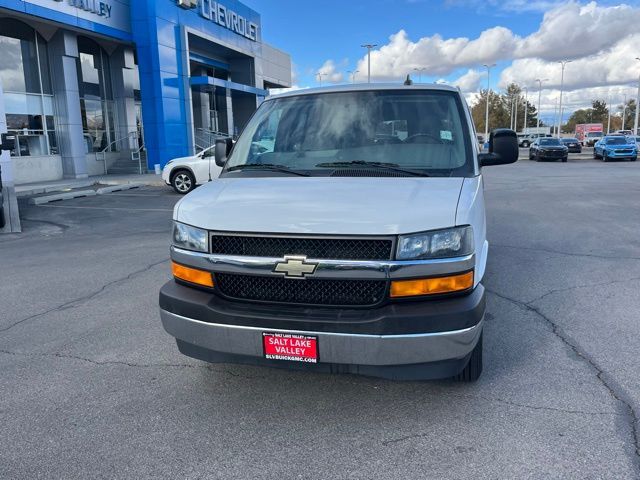 2017 Chevrolet Express LT