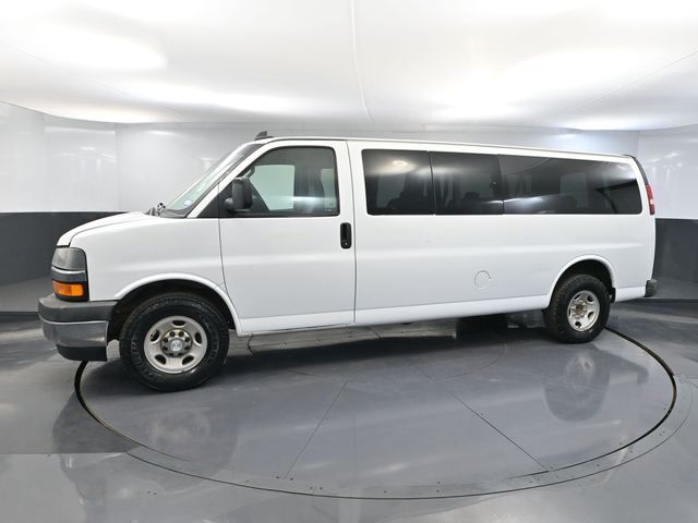 2017 Chevrolet Express LT