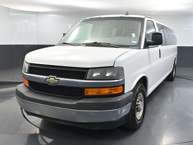 2017 Chevrolet Express LT