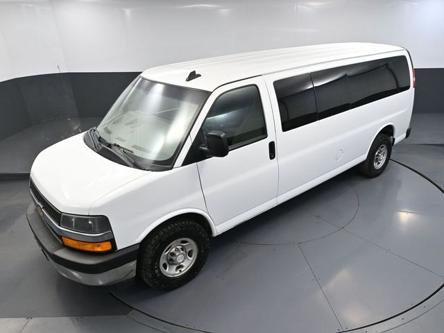 2017 Chevrolet Express LT