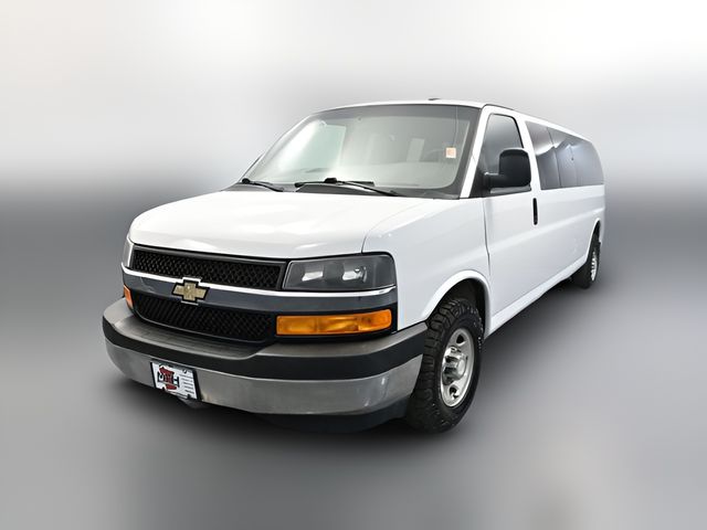 2017 Chevrolet Express LT