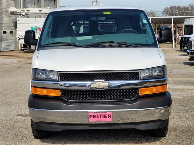 2017 Chevrolet Express LT